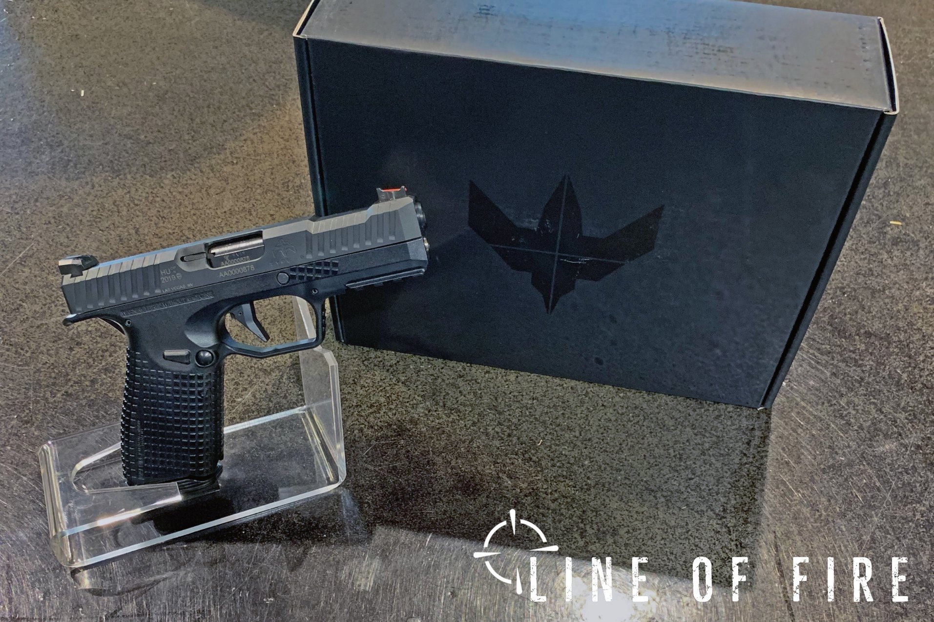 Archon Firearms TYPE B 9mm